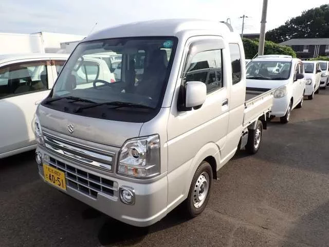 Suzuki Carry Truck DA16T 2024